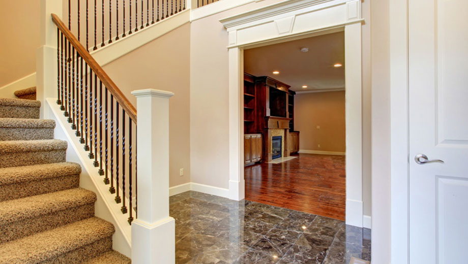 update stair design