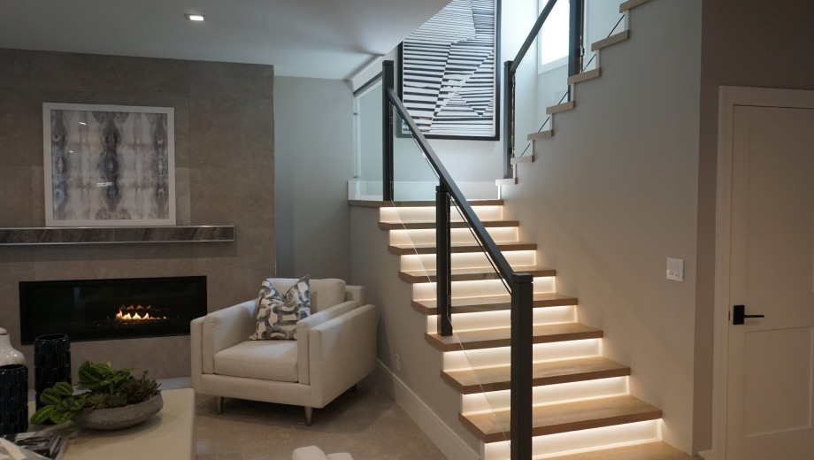 install new stairs